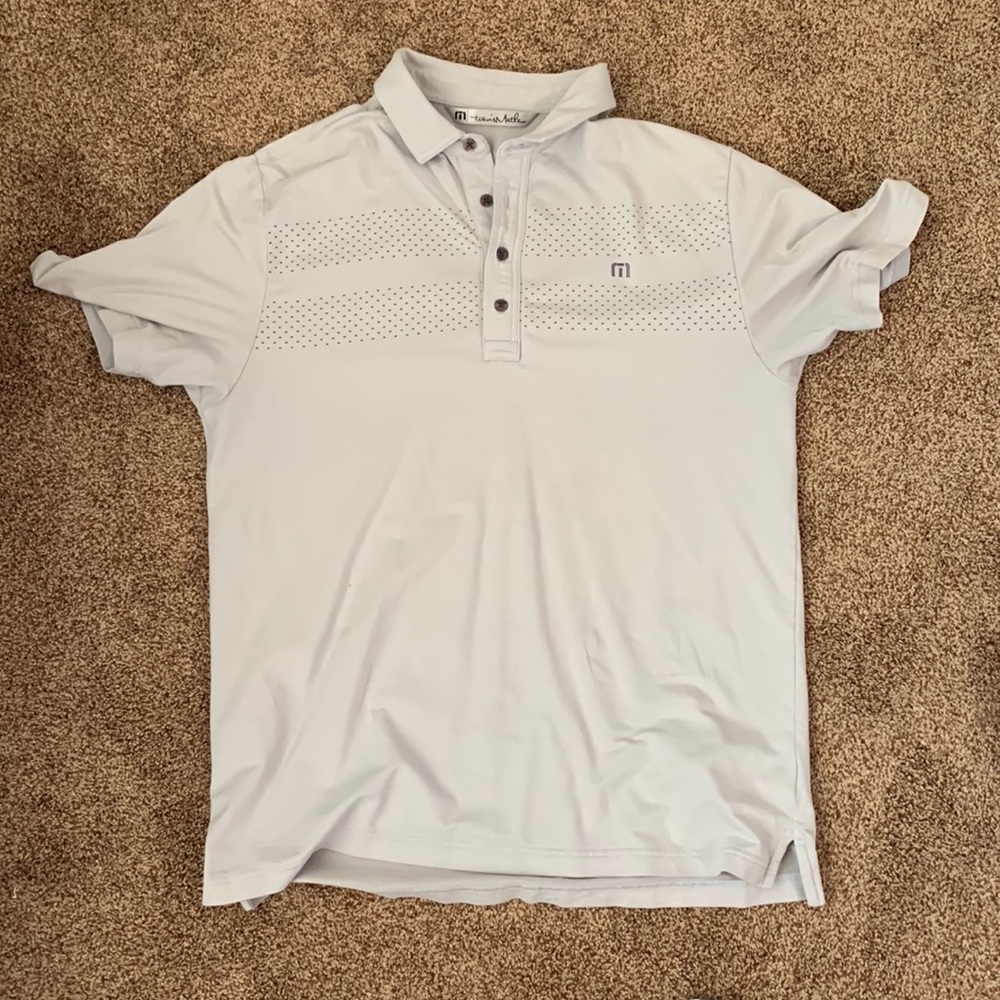 Travis Mathew Polo